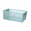 Stackable ventilated storage bins with handles 6-pack 1