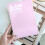 B5 Notebook with 8mm Grids Plastic Cover 60 Sheets 2
