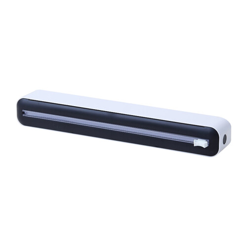 Plastic Wrap Cutter with Suction Cup and Magnet 1 Pack 1