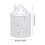 Castle Ceramic Wax Melter with LED Light 3