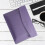 Leather Document Folder Soft PU Leather Travel Portfolio 2