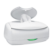 Prince Lionheart Ultimate Wipes Warmer med Nattljus och Pop-Up Wipe Access