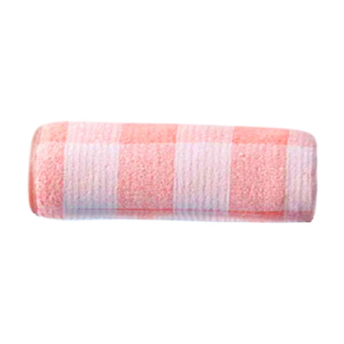 Buffalo Check Microfiber Knitted Throw Blanket 29 x 13 Inch 1