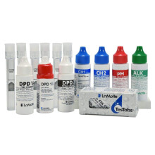 Kit di Ricarica Reagenti Color-Q Pro 7 Lamotte R-2056