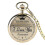 Engraved Pocket Watch for Son - Love Gift from Mom Dad, 1