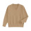 Women's Knit Turtleneck Pullover Sweater Rose Gold M 3