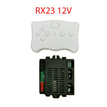 Weelye RX23 12V 2.4G Remote Control System with Receiver