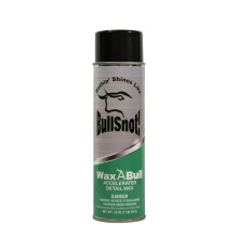 Bullsnot WaxABull Versnelde Auto Wax 16oz - Snelle Glans voor Auto en Truck
