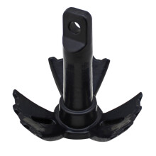 Extreme Max 3006.6791 BoatTector Vinyl-Coated Rivieranker - 40 lbs.