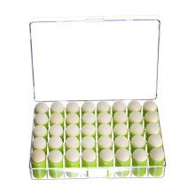 EGYMEN Sponge Finger Paints for Kids 40PCS