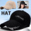 Baseball Cap Waterproof Sun Hat Unisex One Size 2