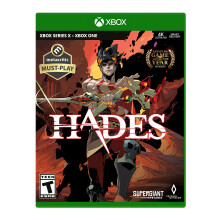 Hades - Xbox One & Xbox Series X Edition