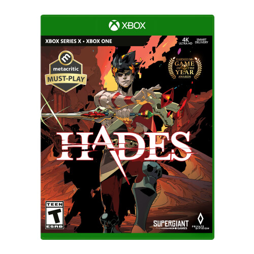 Hades - Xbox One & Xbox Series X Edition