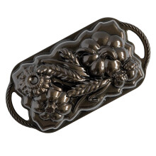 Nordic Ware Molde de Pan de Girasol y Calabaza
