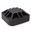 HitchSafe HS7010 Couverture de Remplacement Couleur Noire 1