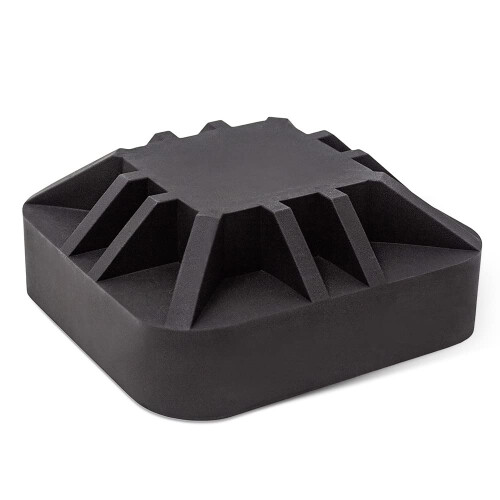 HitchSafe HS7010 Couverture de Remplacement Couleur Noire