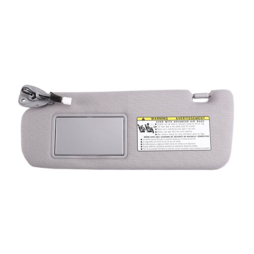 852013K010QS 1PCS Car Inside Sun Visor Cloth for  SONATA 2006-2010 Left