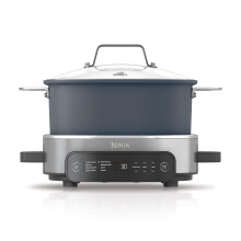 Ninja MC1101 Foodi Everyday Cooker Pro, 8-in-1, 6.5 QT, Cucina Unica, Sostituisce 10 Utensili