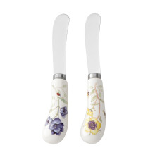 Lenox 885610 Butterfly Meadow 2-delars Spreader Set