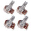 Linear B 500k Potentiometer for Electric Guitar 2