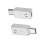 Lightning Hun til Type-C Han Øretelefon Adapter til Apple 15 - HiFi Lydkvalitet White 1
