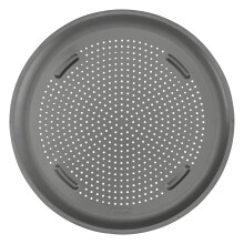 GoodCook AirPerfect Sartén para Pizza Antiadherente de 16" - Bandeja para Horno