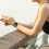 Pulseira Milanese Loop de Aço Inoxidável Compatível com Samsung Watch 8 Silver 4