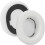 2x Oorkussens - Compatibel met SteelSeries Arctis Nova Pro Wireless Witte Voetbalnet 1