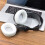 2x Oorkussens - Compatibel met SteelSeries Arctis Nova Pro Wireless Witte Voetbalnet 3