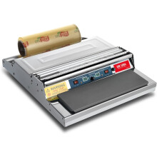 VisionTechShop CW-500E, 20 Zoll / 500 mm Handwickelmaschine für Lebensmittelverpackung, HERGESTELLT IN KOREA