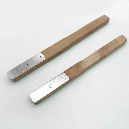 Silver Axe Handle Outdoor Firewood Cutting Hunting 1 Piece