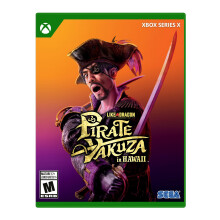 Like a Dragon: Pirate Yakuza in Hawaii: Standard Edition - Xbox Series X