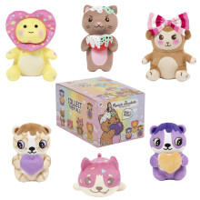 Moriah Elizabeth 6" Mini Mystery Plush - Peluche de San Valentín, Colección de San Valentín, Regalo, Canal de YouTube
