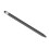 Universal Dual Tip Capacitive Stylus Pen with Replaceable Silicone Tips Black 4