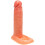 Blue Line 6.5 Inch Super Real Penis Extension Sleeve with Ball Constriction Loop 4
