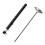 Supvox kitchen thermometer stainless steel 1 pack 7