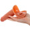 Blue Line 6.5 Inch Super Real Penis Extension Sleeve with Ball Constriction Loop 9