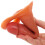 Blue Line 6.5 Inch Super Real Penis Extension Sleeve with Ball Constriction Loop 10
