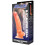 Blue Line 6.5 Inch Super Real Penis Extension Sleeve with Ball Constriction Loop 13