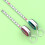 Multicolor Pocket Retractable Ruler 2m Metal Construction 4