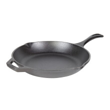 Lodge Gietijzeren Chef Collectie Koekenpan, Vooraf gekruid - 25 cm