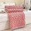 Fleece Blanket Microfiber Plush Soft Solid Color 150x200cm 4