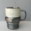 Spark Plug Mug Automotive Design 11 oz 5