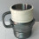 Spark Plug Mug Automotive Design 11 oz 1