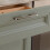 Nickel Cabinet Pull Handle Zinc Alloy 160mm Silver 6
