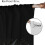 Dragon Phoenix Blackout Curtains 84x84 inches Red Blue 6