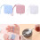 Retractable Soft Tape Measure for Sewing 1.5M Pink 1