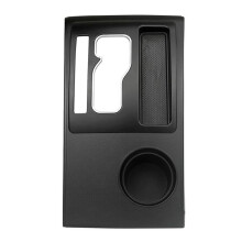 Center Console Shifter Bezel Shift Panel Cover Cup Holder Trim 58822-AD010 58822AD010 for Tacoma 2005-2015
