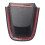 Steering Wheel Trim Panel Decorative Cover Steering Wheel Dashboard Sequins Modified Accessory for  XC40 2019 7