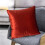 Soft Velvet Square Throw Pillow for Sofa Bed Car 4